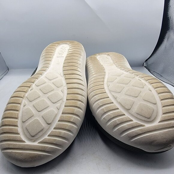 Nike Burrow Mens 13 Slides Sandal Cargo Khaki Volt Green Casual DJ3130-300 - Picture 10 of 13